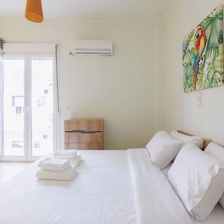 Relaxing Studio In Athens City Center Экстерьер фото