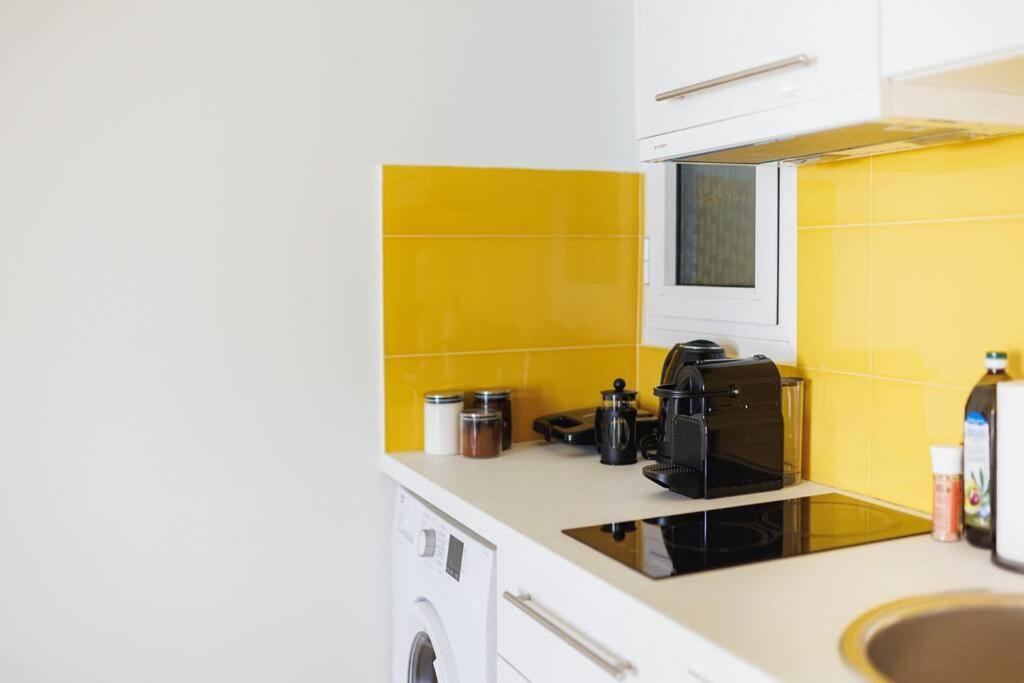 Relaxing Studio In Athens City Center Экстерьер фото